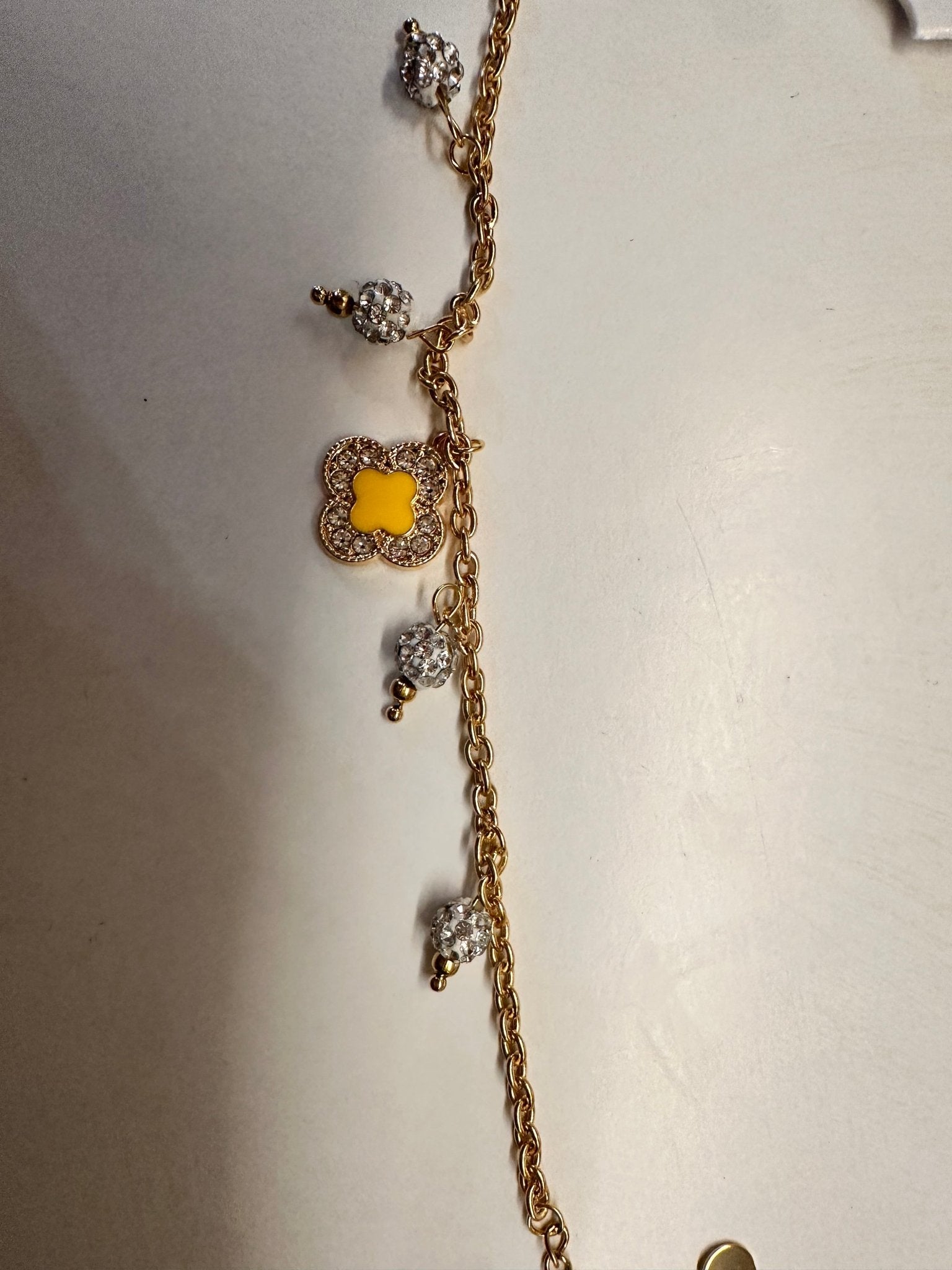 Bracciale quadrifoglio - ENBAYA