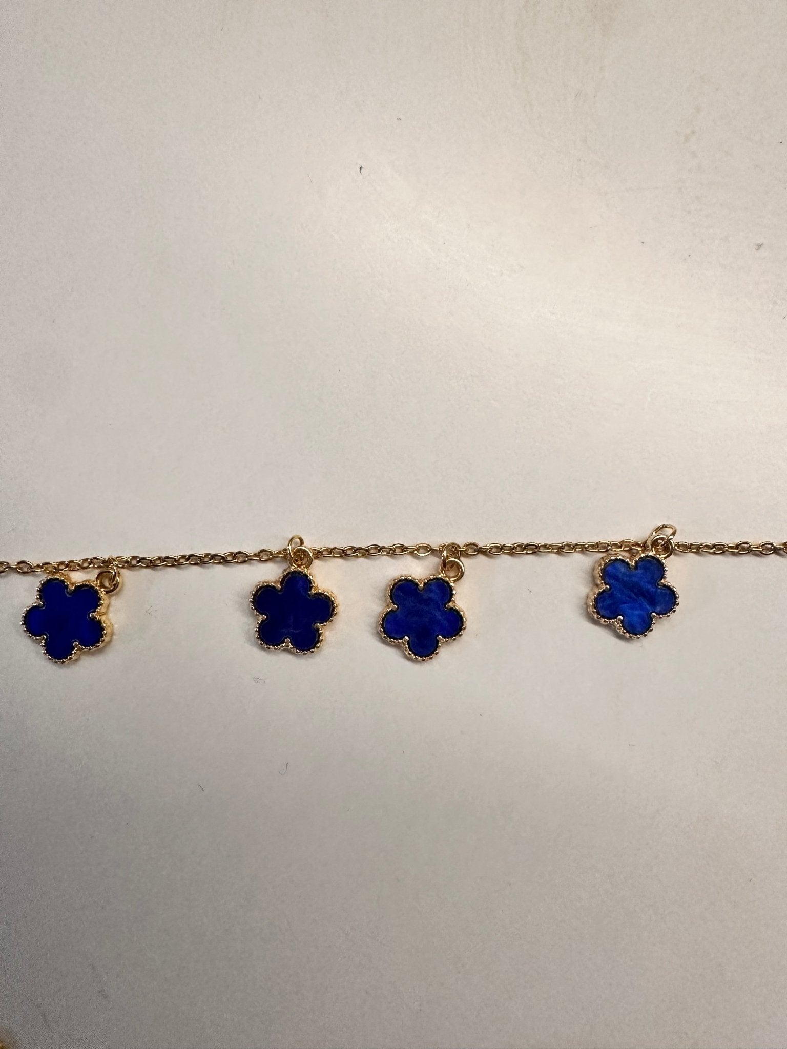 Bracciale fiore - ENBAYA