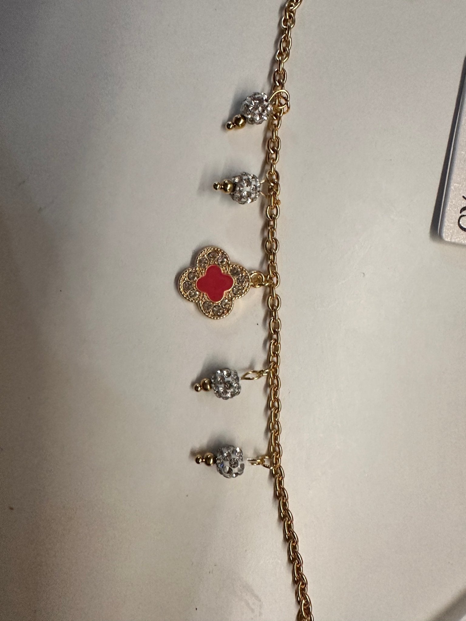 Bracciale quadrifoglio - ENBAYA