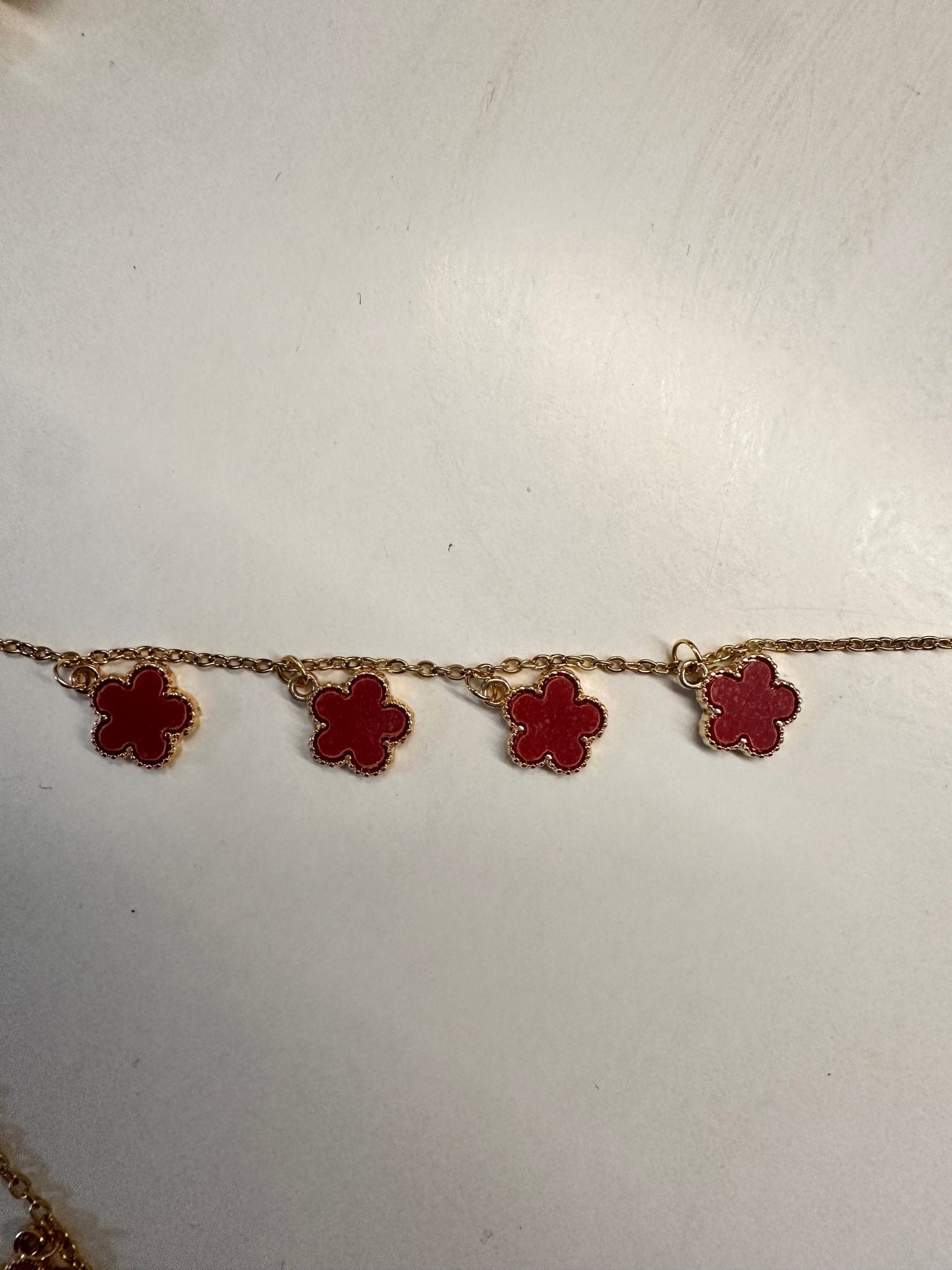 Bracciale fiore - ENBAYA