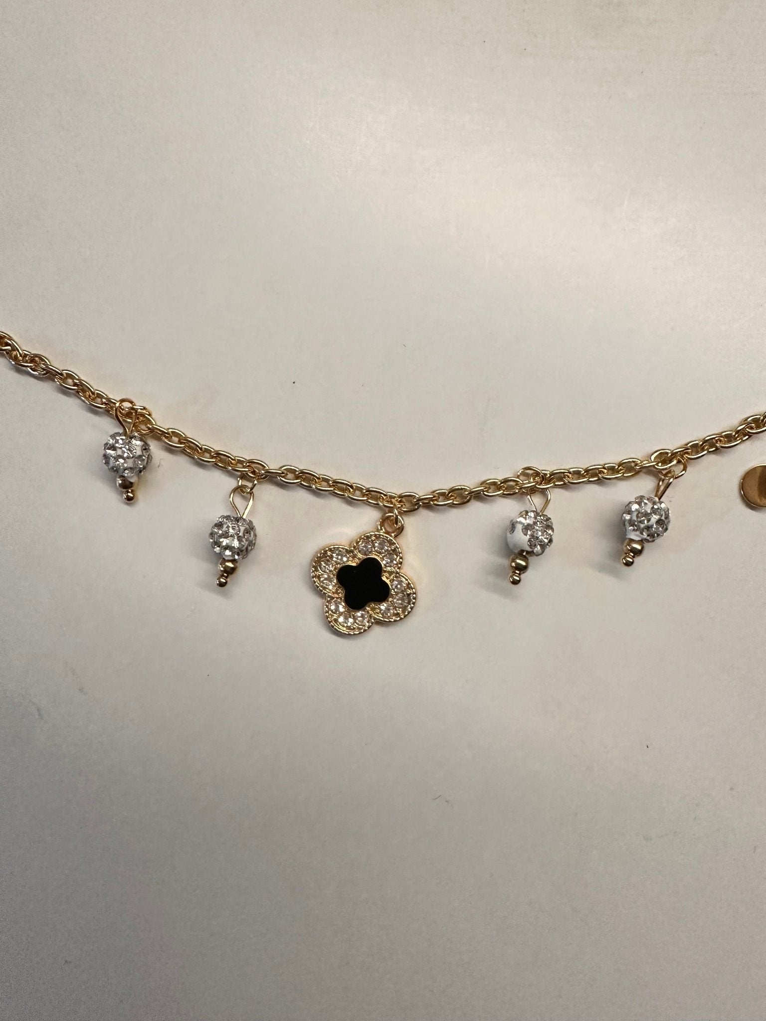 Bracciale quadrifoglio - ENBAYA