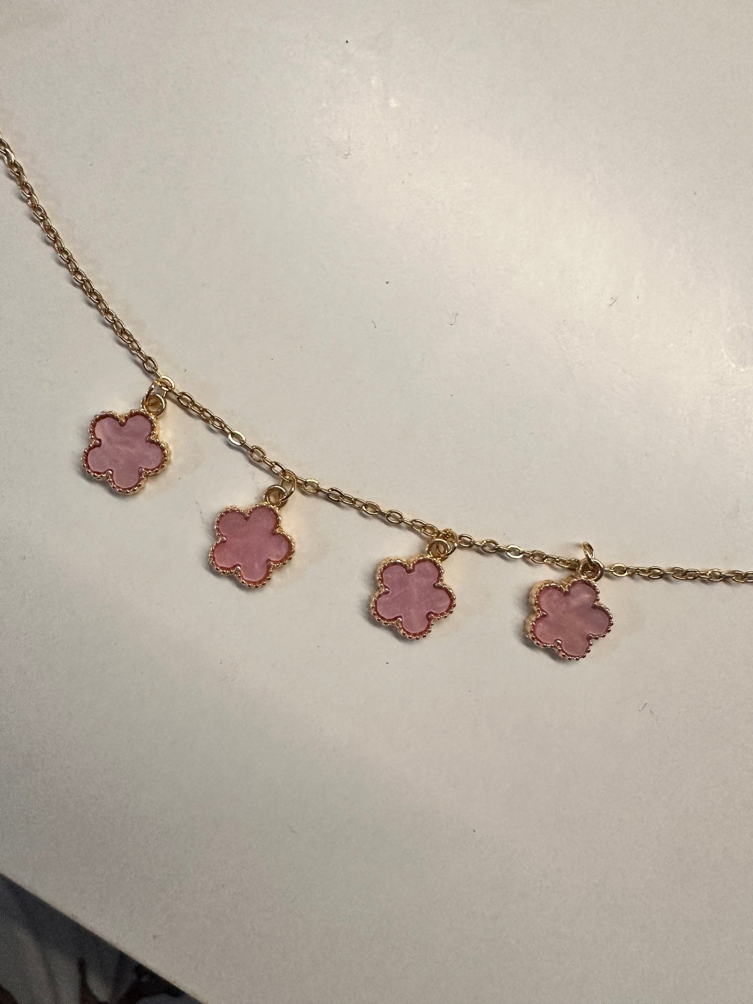 Bracciale fiore - ENBAYA