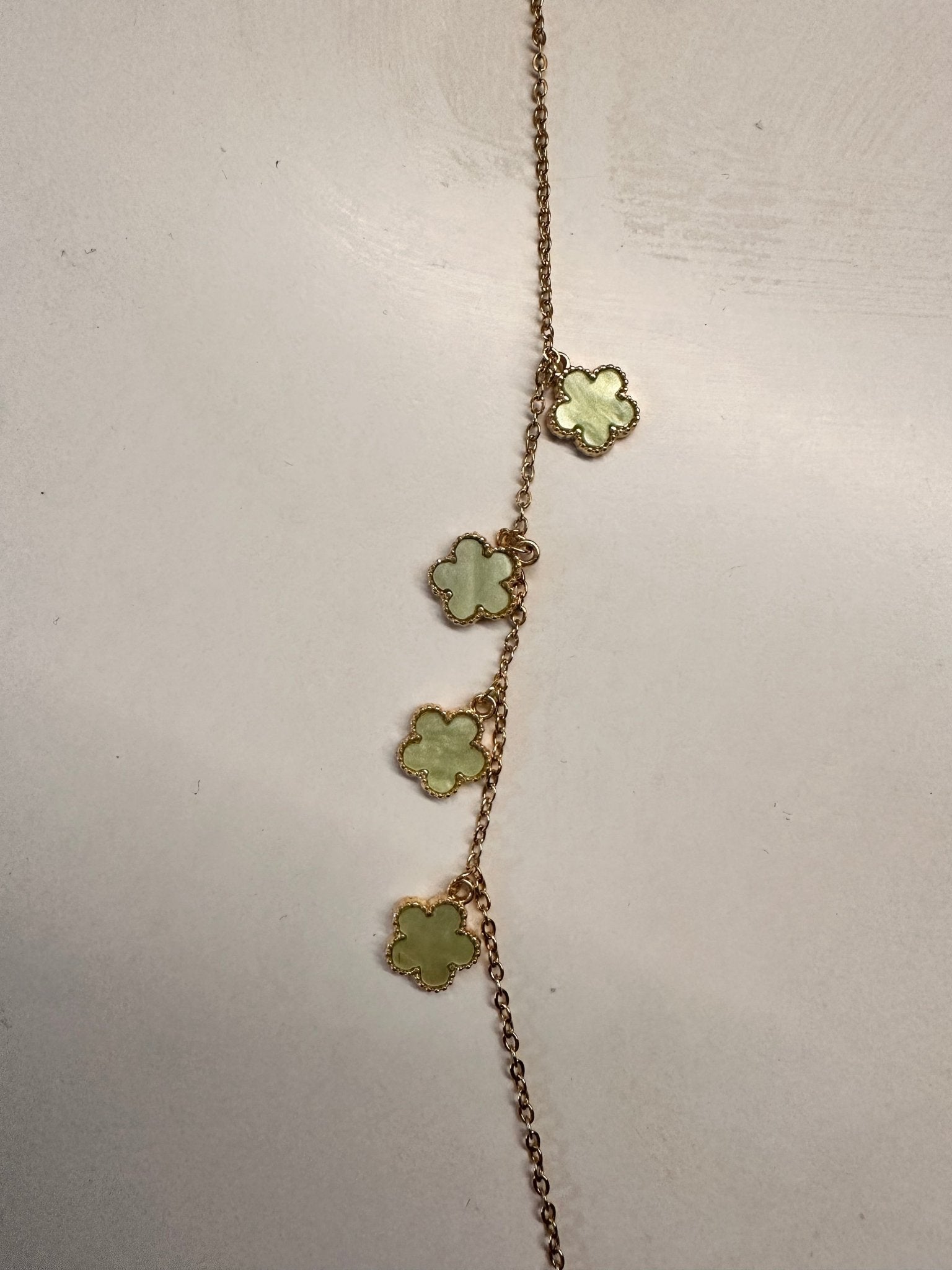 Bracciale fiore - ENBAYA