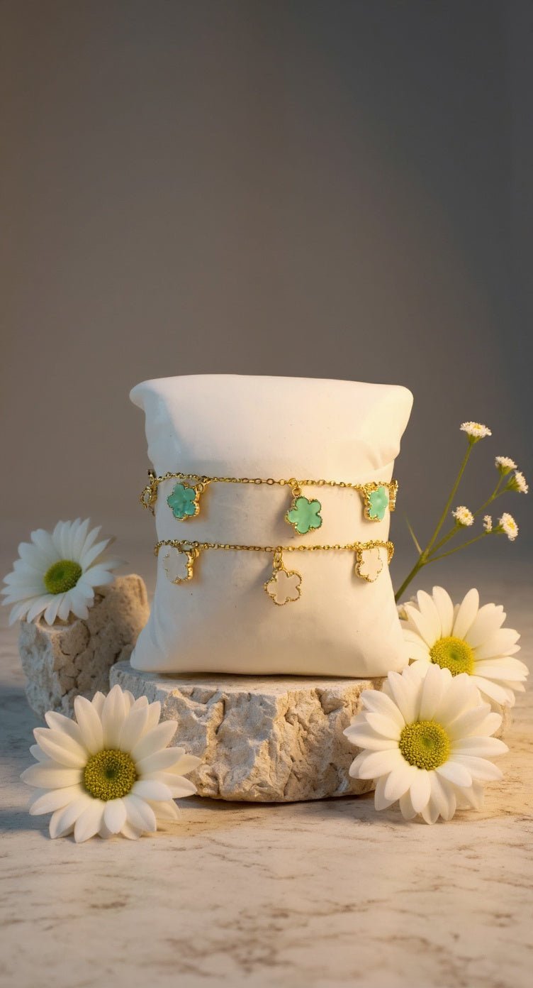 Bracciale fiore - ENBAYA